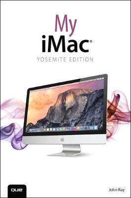 Book cover for My iMac (Yosemite Edition)