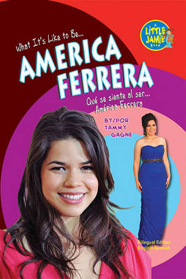 Cover of America Ferrera
