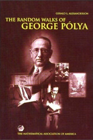 Cover of The Random Walks of George Polya