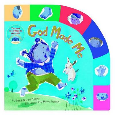 Book cover for God Made Me