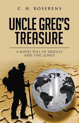 Book cover for Uncle Greg's Treasure