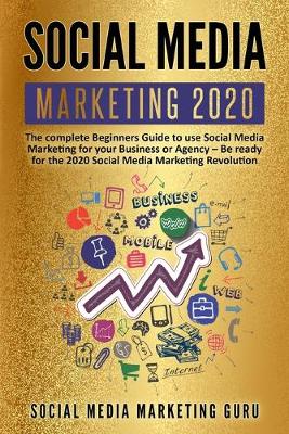 Book cover for Social Media Marketing 2020