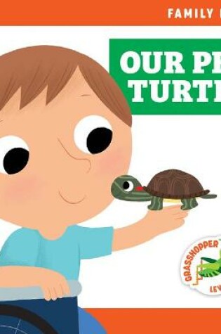 Cover of Our Pet Turtle