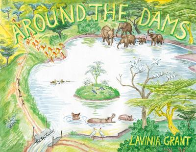 Book cover for Around The Dams