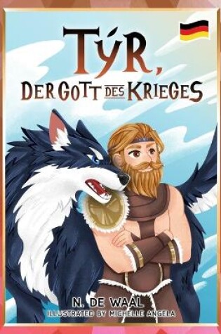 Cover of Týr, der Gott des Krieges