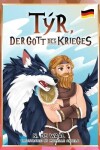 Book cover for Týr, der Gott des Krieges