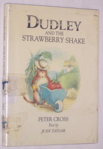 Book cover for Dudley and Strawberry