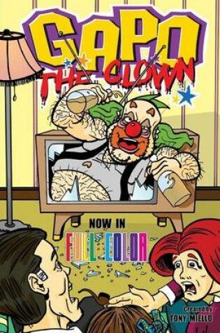 Cover of Gapo the Clown