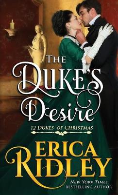 Cover of The Duke's Desire