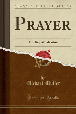 Book cover for Prayer