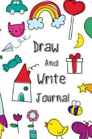 Cover of Draw and Write Journal