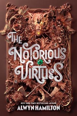 Book cover for The Notorious Virtues