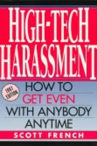 Cover of High-tech Harassment