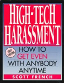 Book cover for High-tech Harassment