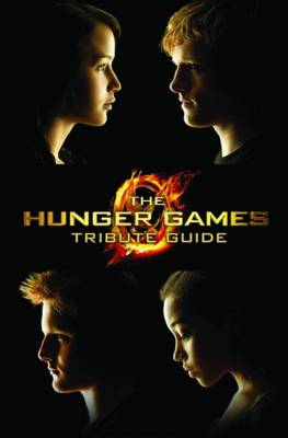 Book cover for Hunger Games Tribute Guide