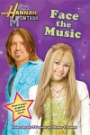 Book cover for Hannah Montana Face the Music