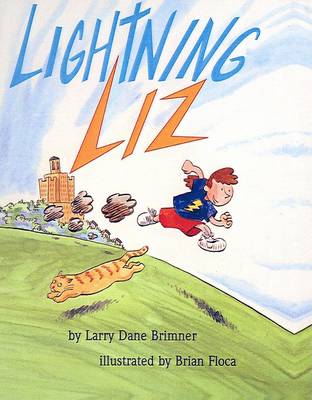 Cover of Lightning Liz
