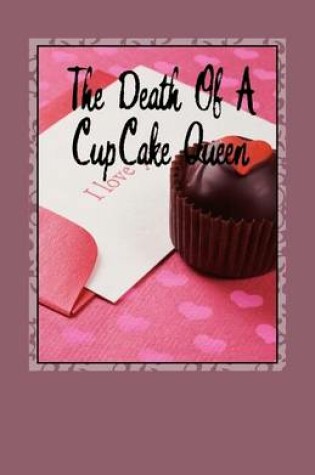 Cover of The Death of a Cupcake Queen