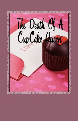 Cover of The Death of a Cupcake Queen