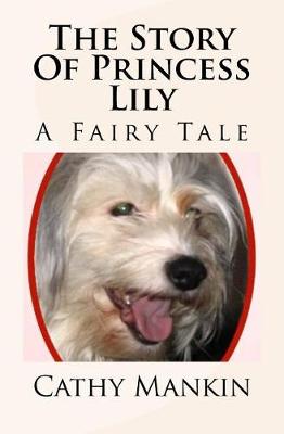 Book cover for The Story of Princess Lily