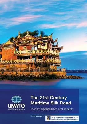 Book cover for The 21st century maritime silk road