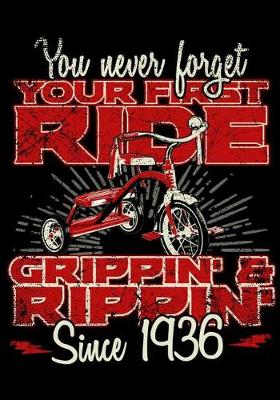 Cover of You Never Forget Your First Ride Grippin' & Rippin' Since 1936