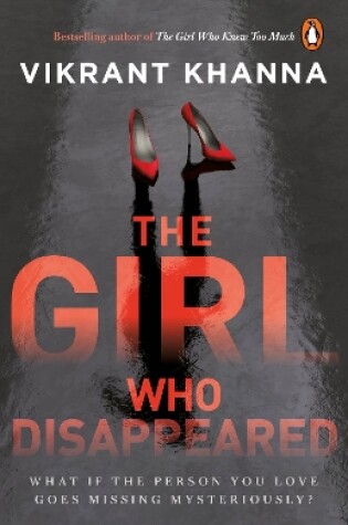 Cover of The Girl Who Disappeared