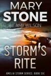 Book cover for Storm's Rite