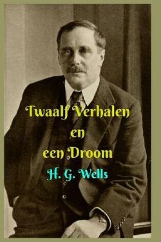 Cover of Twaalf verhalen en een Droom