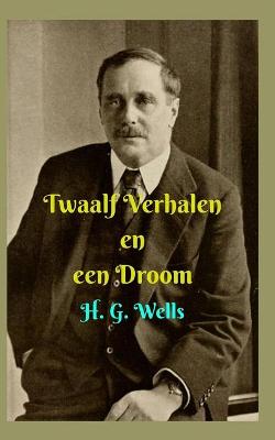 Book cover for Twaalf verhalen en een Droom