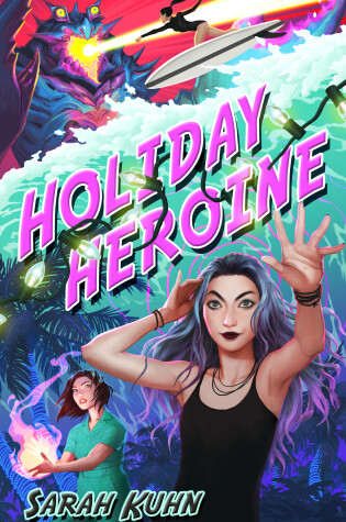 Cover of Holiday Heroine