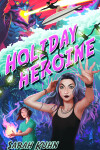 Book cover for Holiday Heroine