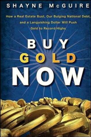 Cover of Buy Gold Now