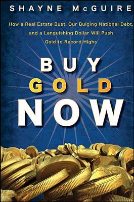 Book cover for Buy Gold Now
