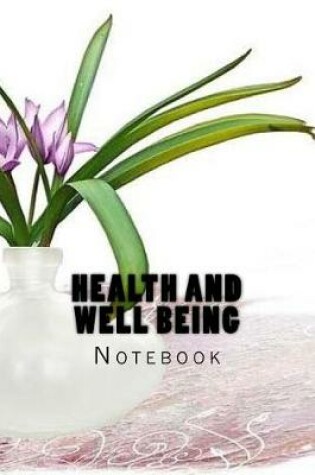 Cover of Health And Well Being