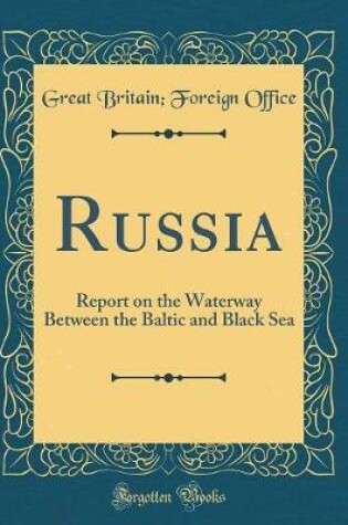 Cover of Russia