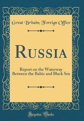 Book cover for Russia