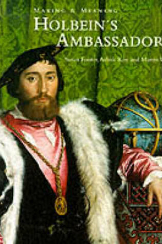 Cover of Holbein's Ambassadors