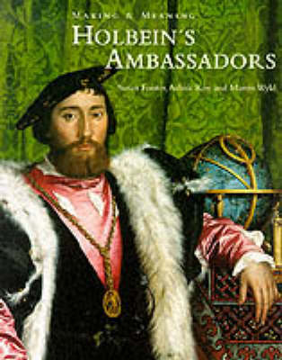Book cover for Holbein's Ambassadors
