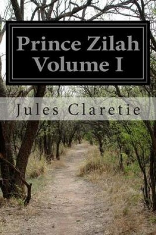 Cover of Prince Zilah Volume I