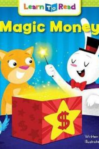 Cover of The Magic Money Box