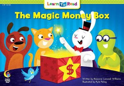 Book cover for The Magic Money Box