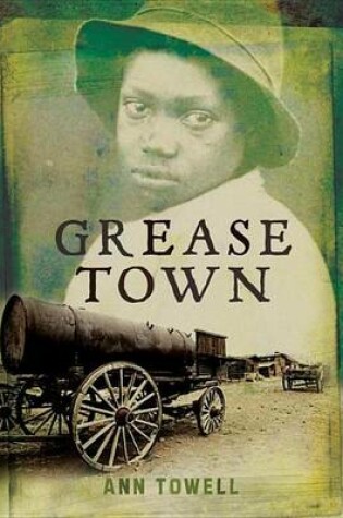 Cover of Grease Town