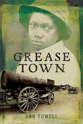 Book cover for Grease Town