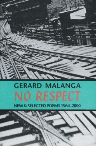 Cover of No Respect