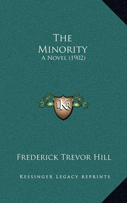Book cover for The Minority