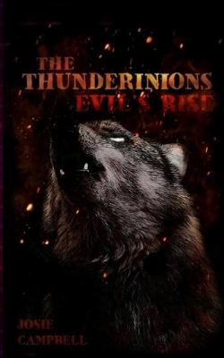 Book cover for The Thunderinions