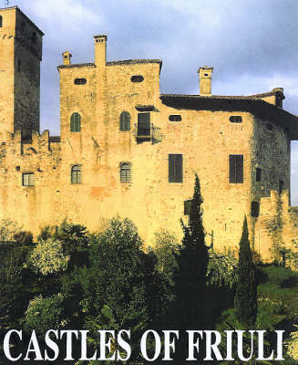 Book cover for Castles of Friuli