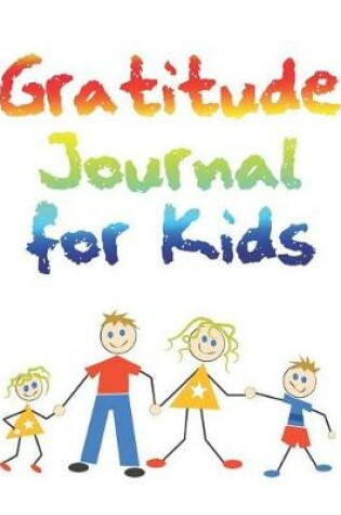 Cover of Gratitude for Kids