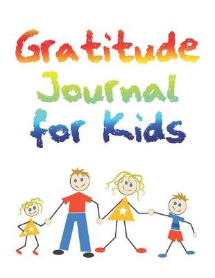 Book cover for Gratitude for Kids